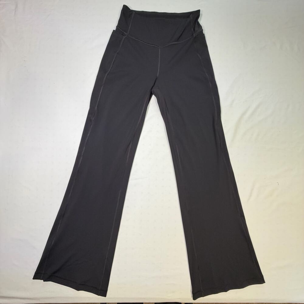 Tek Gear Ultra Stretch Women's Black Wide Leg Athletic Pants- Size Small